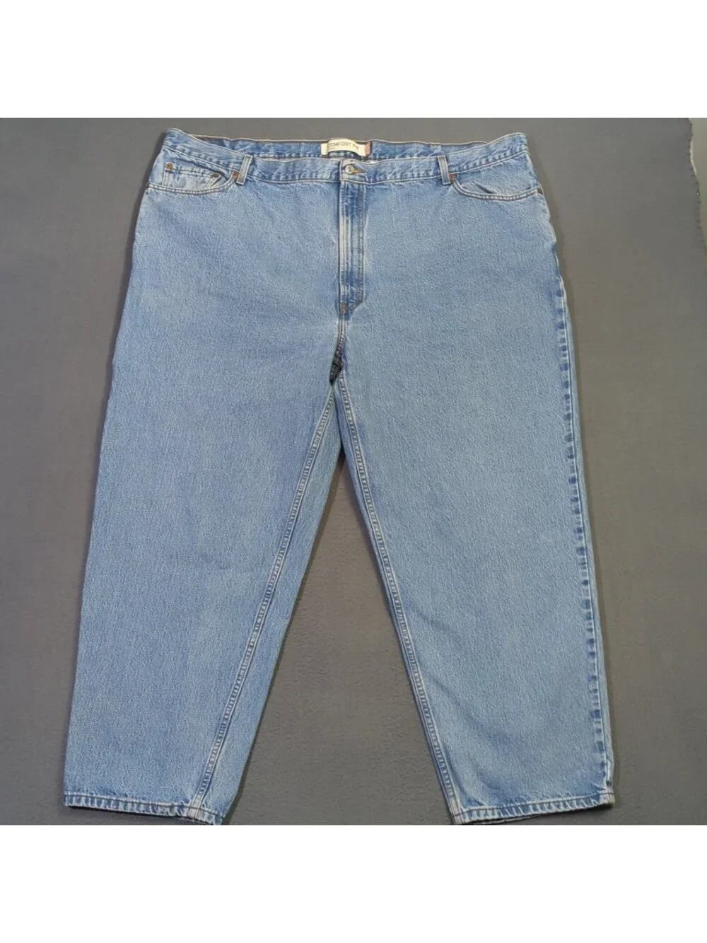 Levi's Jeans Men's 52x30 Fits 50x29 Blue 560 Loose Fit Tapered Leg Denim VTG Y2K